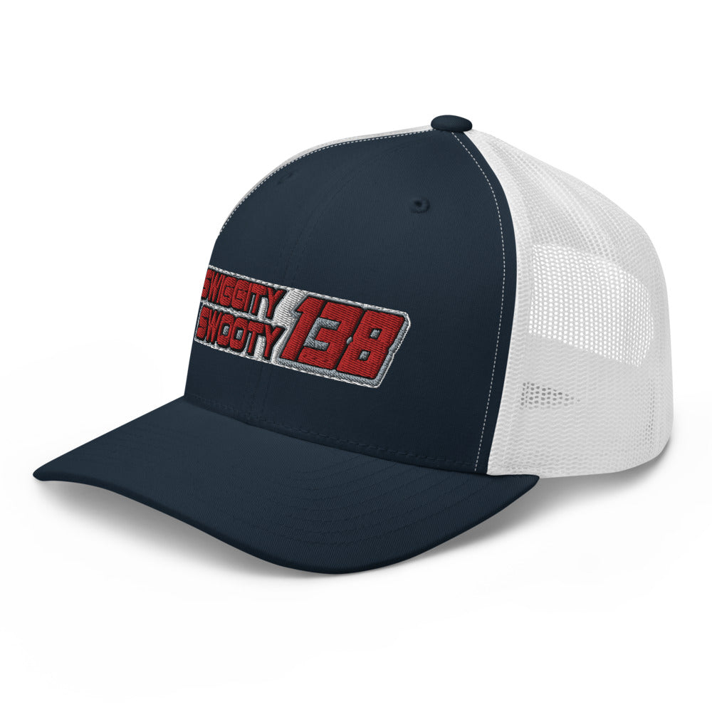 Arthur Jarrett Trucker hat 2021