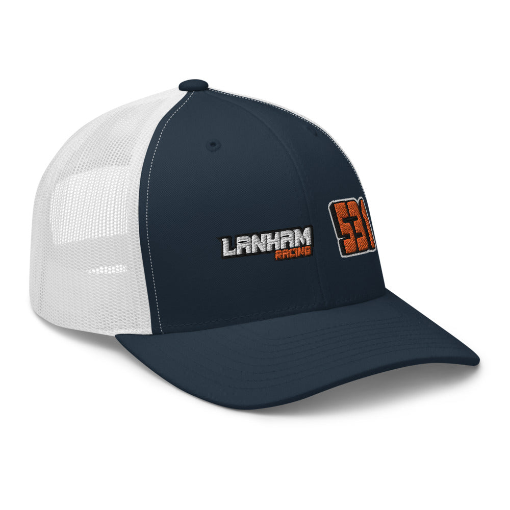 Lanham Racing 2021 Tracker hat