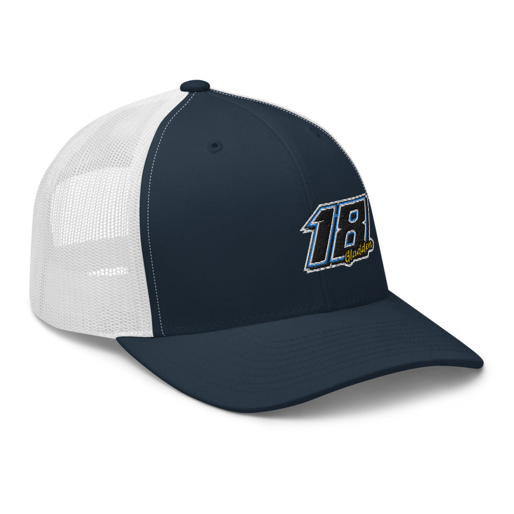 Brad Gladden 2021 Trucker hat