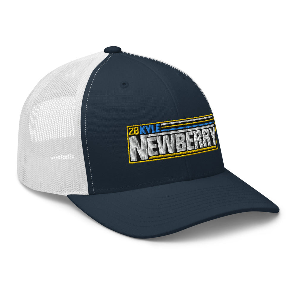 Kyle Newberry 2022 Trucker Hat