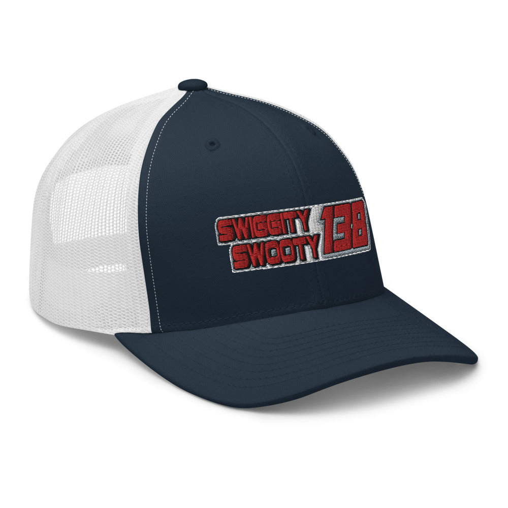 Arthur Jarrett Trucker hat 2021