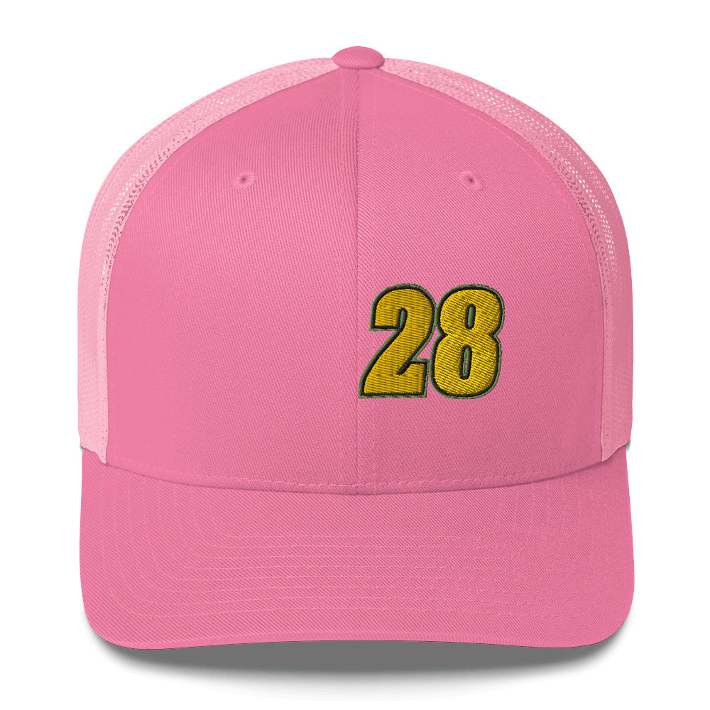 Kyle Newberry 2021 Trucker Cap