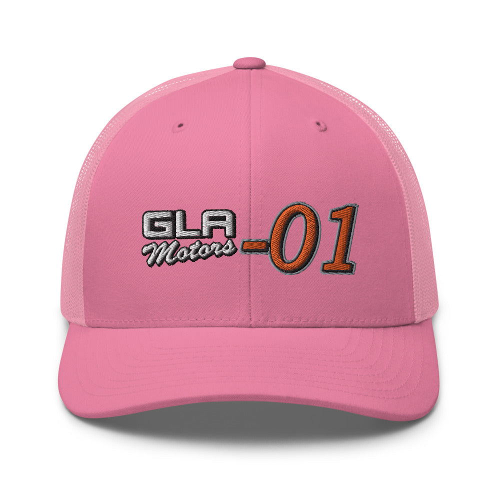 GLA Motors 2021 Trucker hat