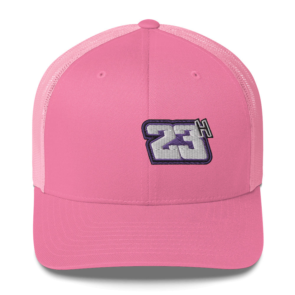 Holcomb Racing Trucker hat 2021