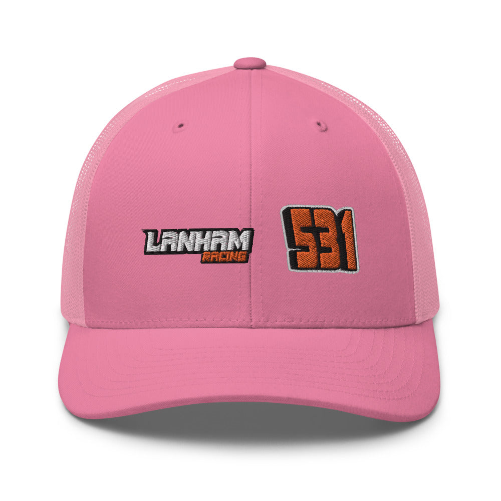 Lanham Racing 2021 Tracker hat