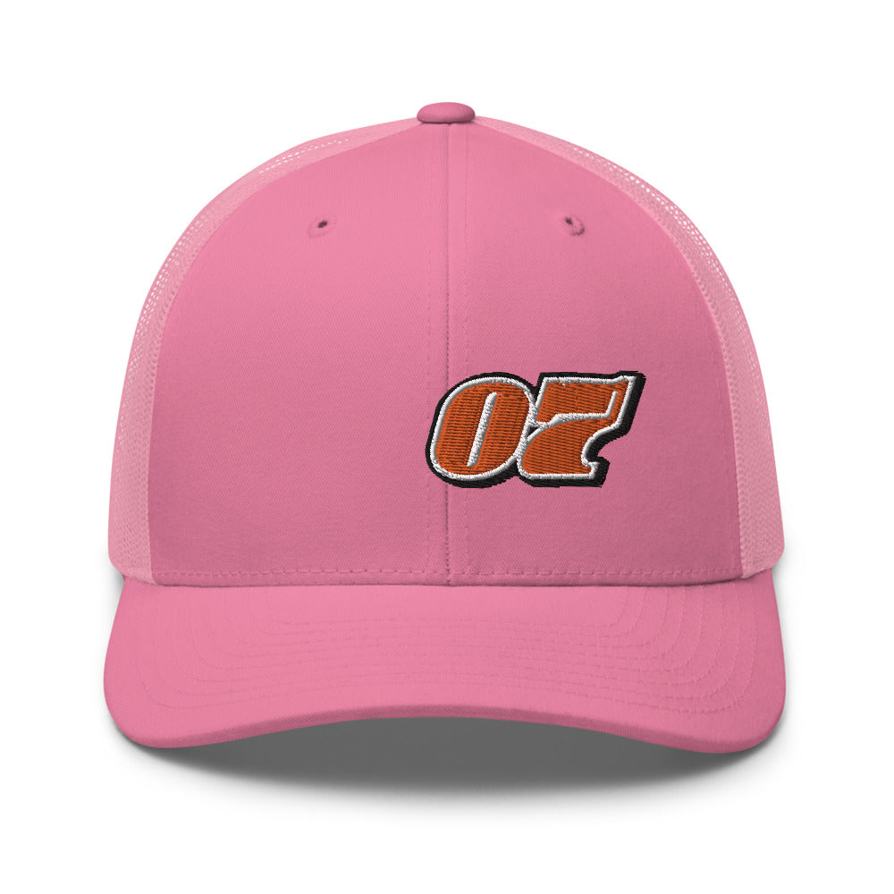 Caleb Dunlap 2021 Trucker hat