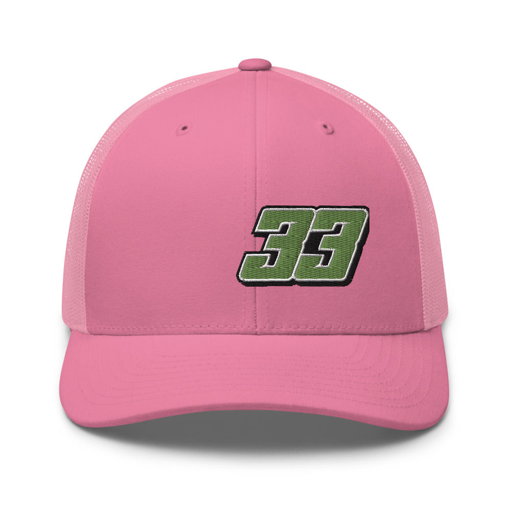 Jordan Phillips 2020 Trucker hat