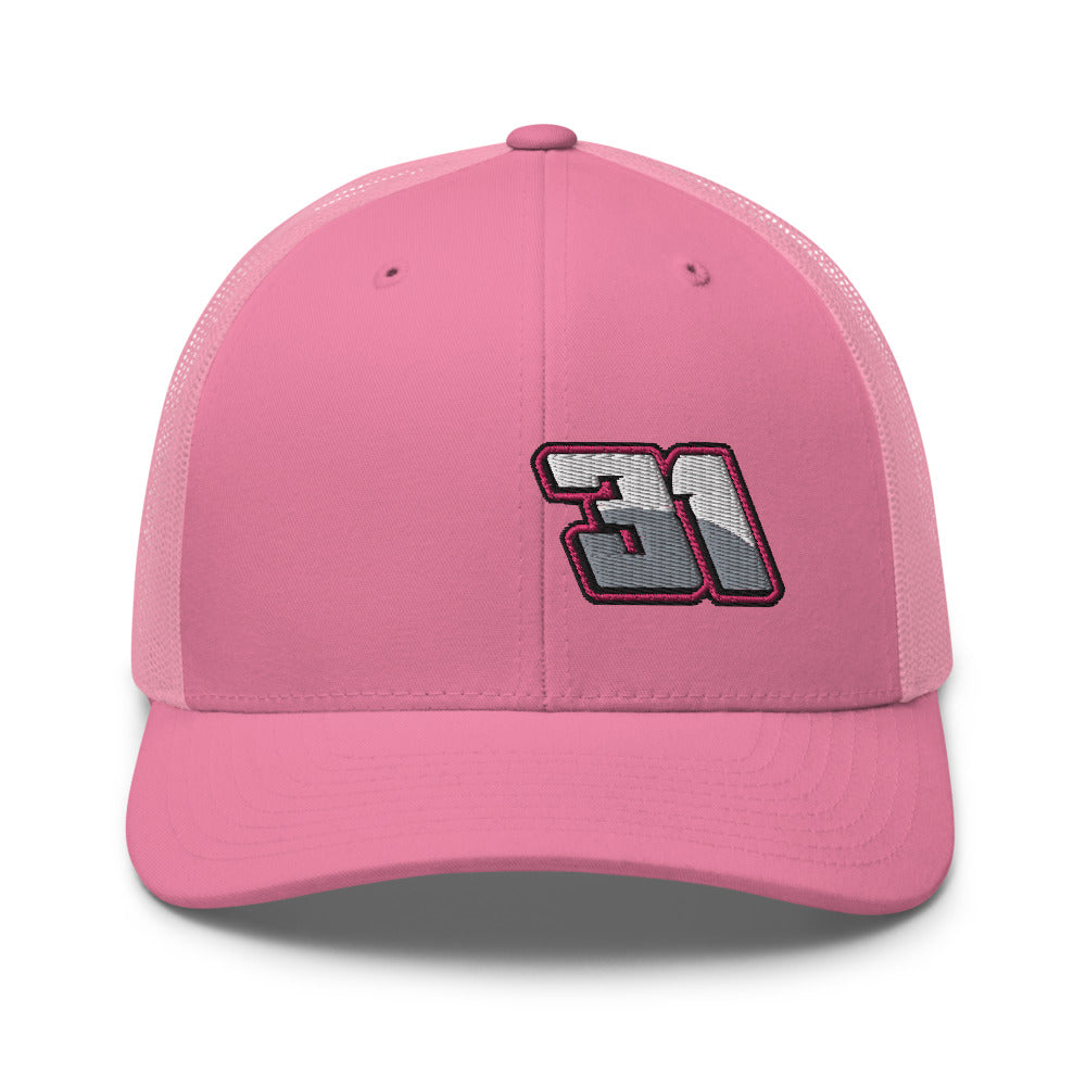 Yaa-Hoo Racing 2021 Trucker hat