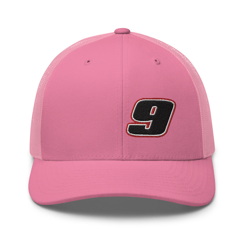 Scarborough Motorsports Trucker Cap