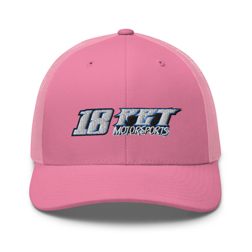 FET Motorsports Trucker Hat V1