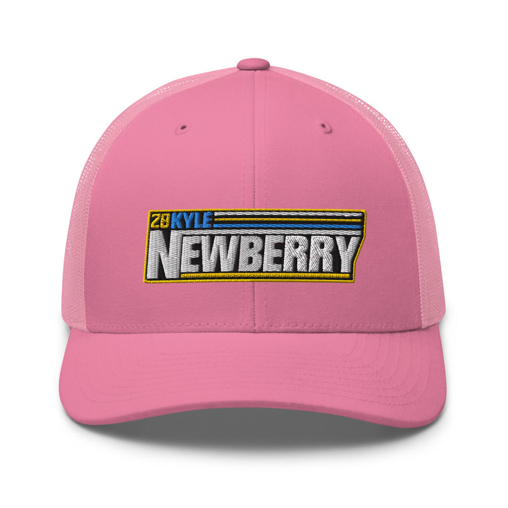 Kyle Newberry 2022 Trucker Hat