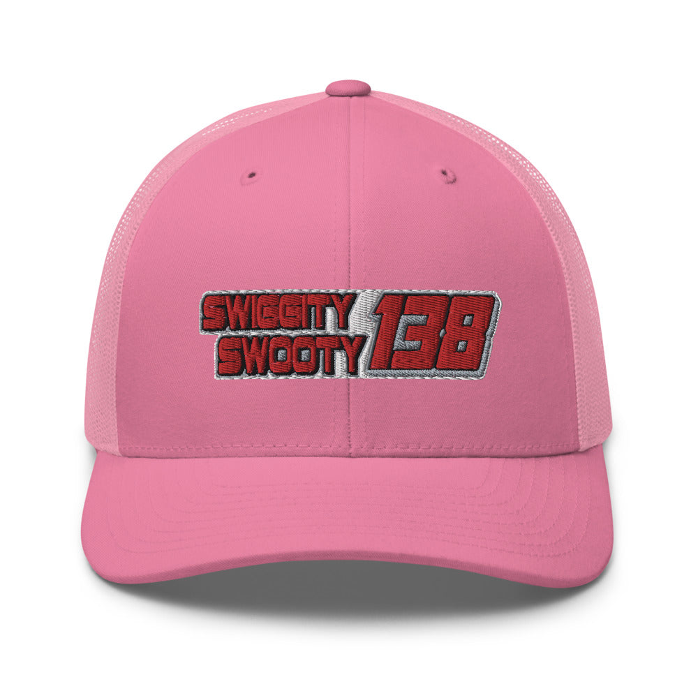 Arthur Jarrett Trucker hat 2021