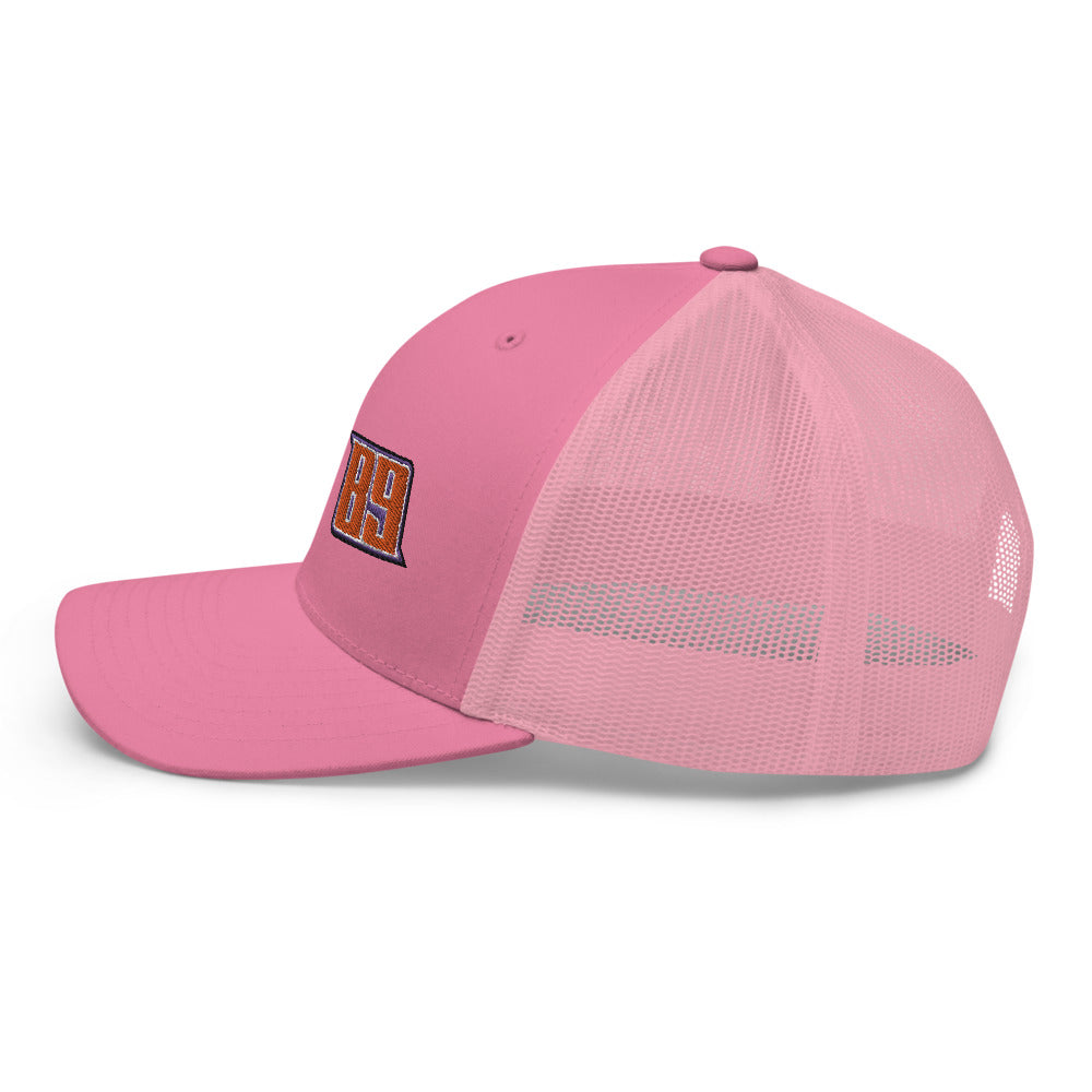 Tyler Tracy 2021 Trucker hat V2