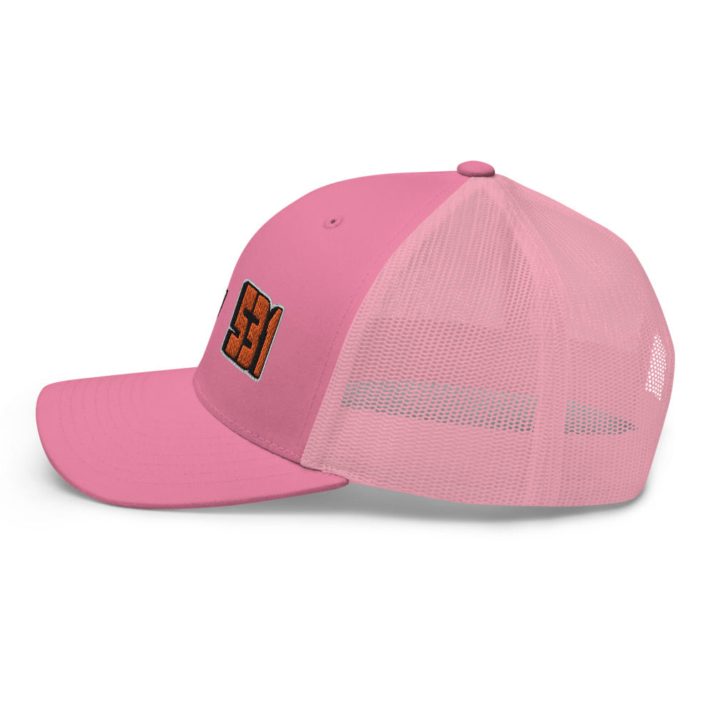 Lanham Racing 2021 Tracker hat