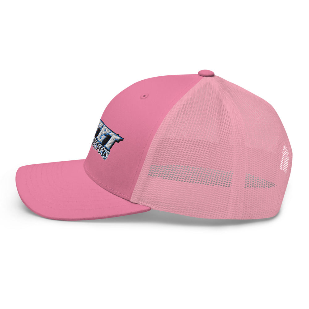 FET Motorsports Trucker Hat V1