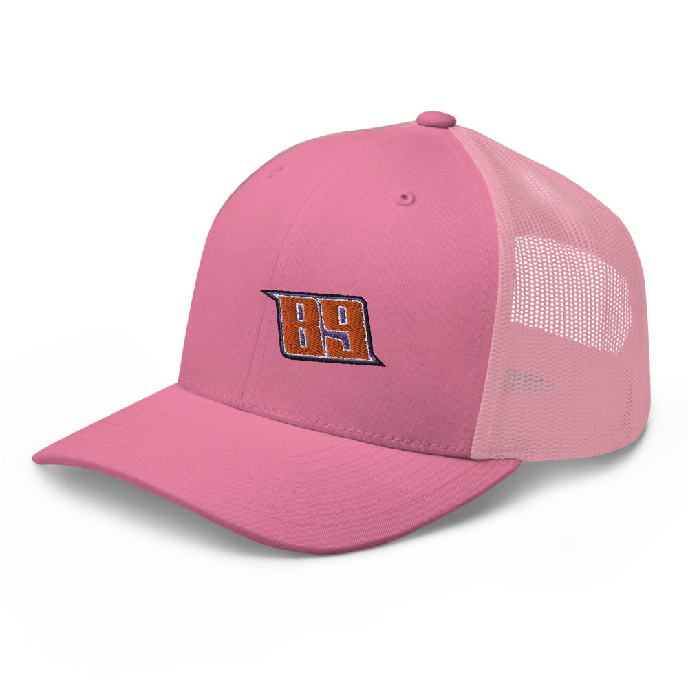 Tyler Tracy 2021 Trucker hat V2