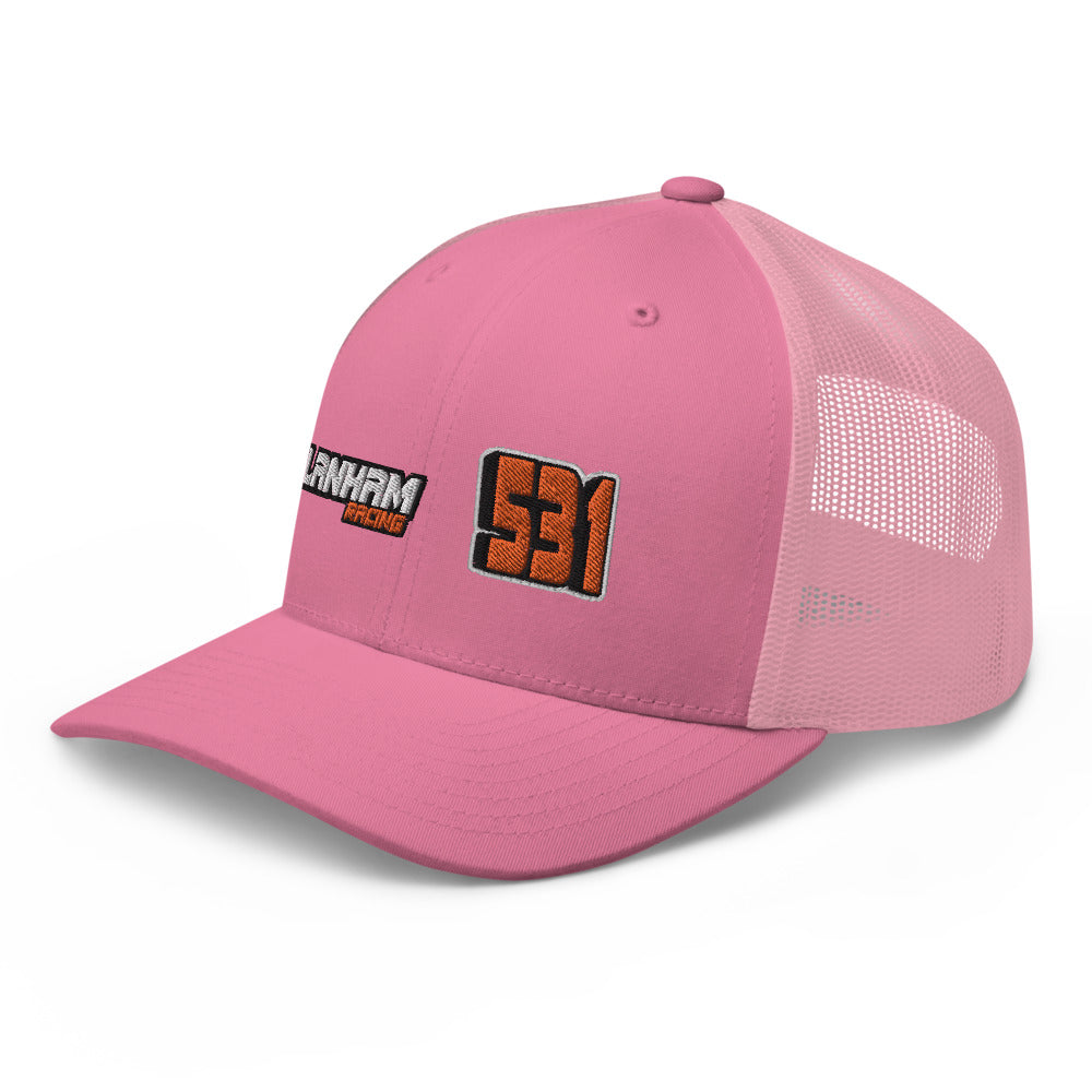 Lanham Racing 2021 Tracker hat