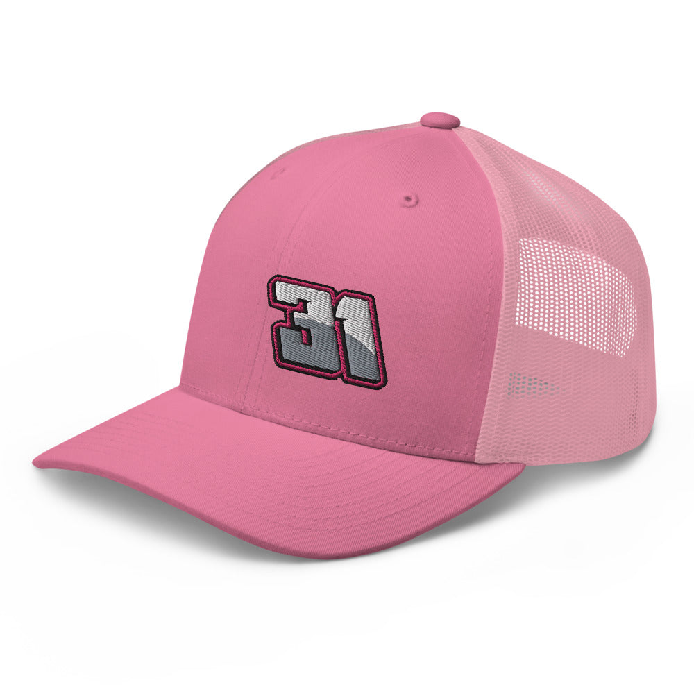 Yaa-Hoo Racing 2021 Trucker hat