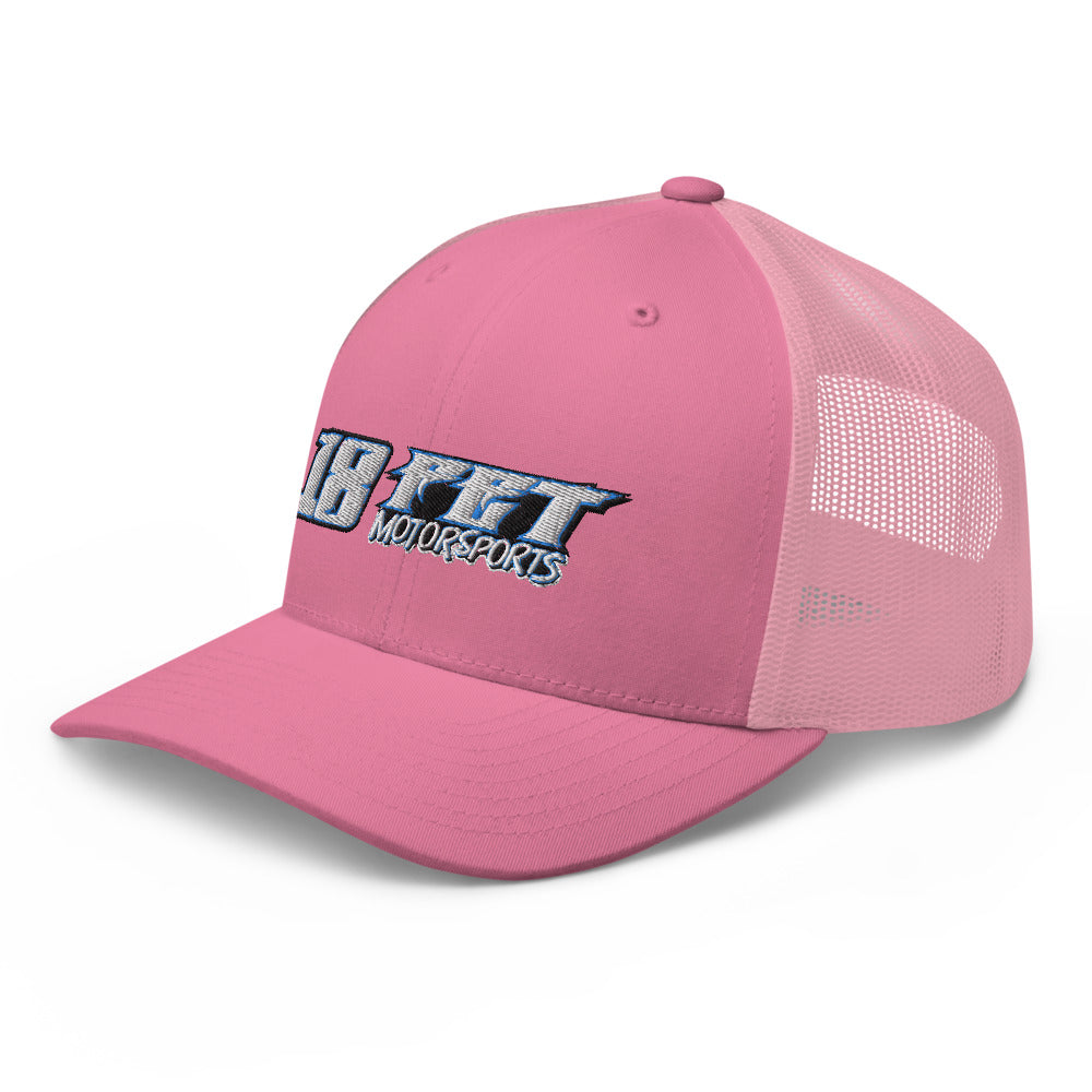 FET Motorsports Trucker Hat V1