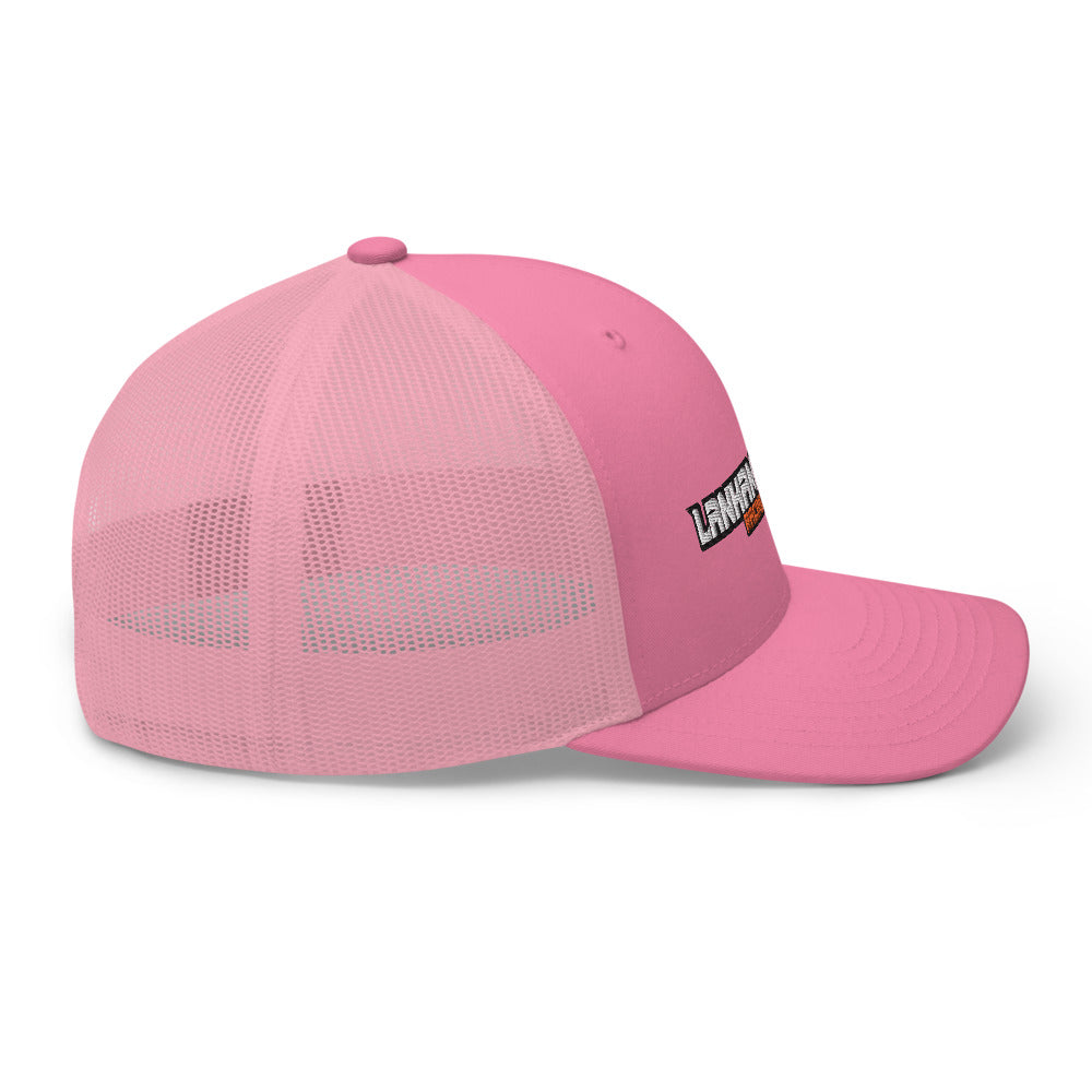 Lanham Racing 2021 Tracker hat