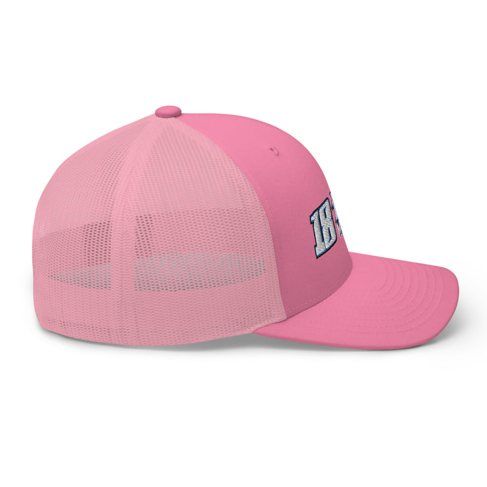 FET Motorsports Trucker Hat V1