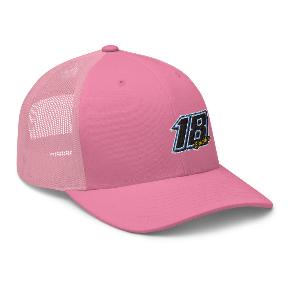 Brad Gladden 2021 Trucker hat