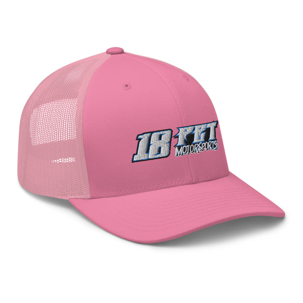 FET Motorsports Trucker Hat V1