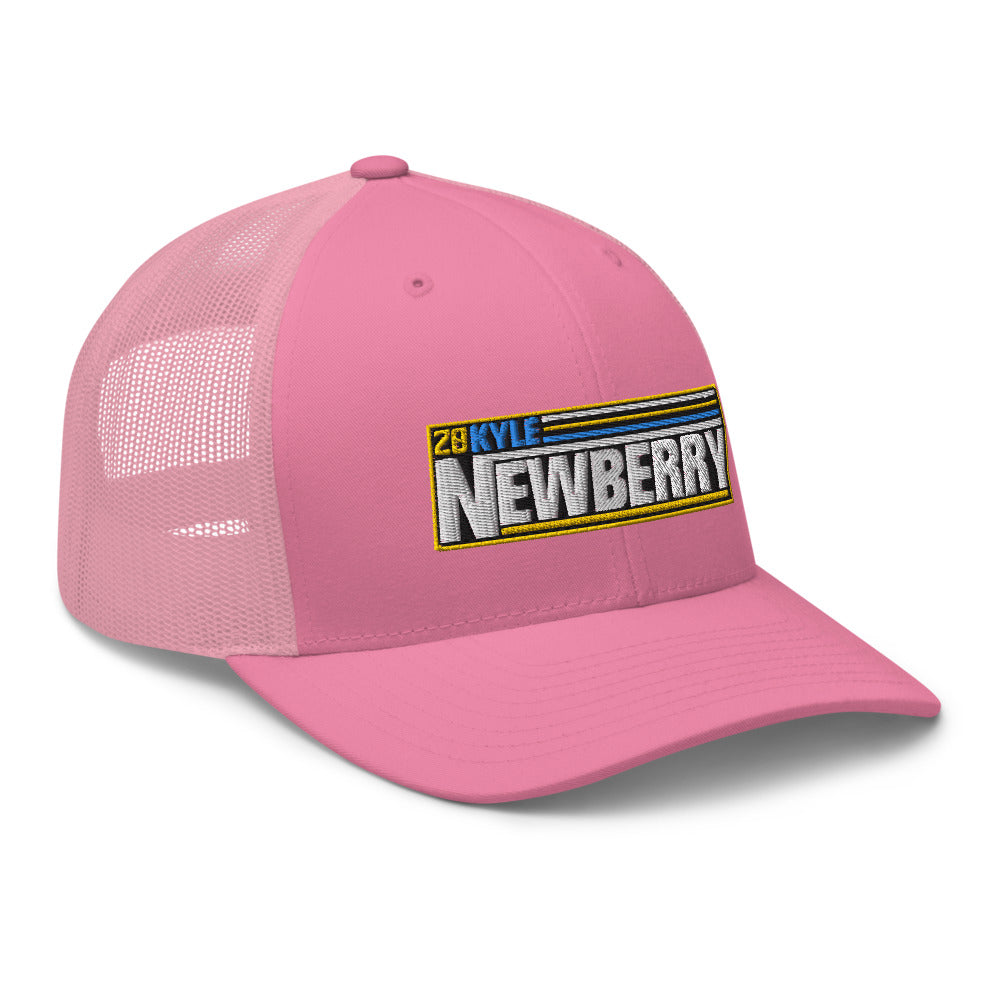 Kyle Newberry 2022 Trucker Hat