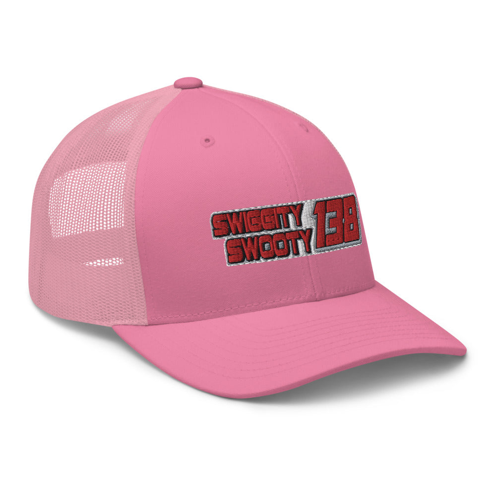 Arthur Jarrett Trucker hat 2021