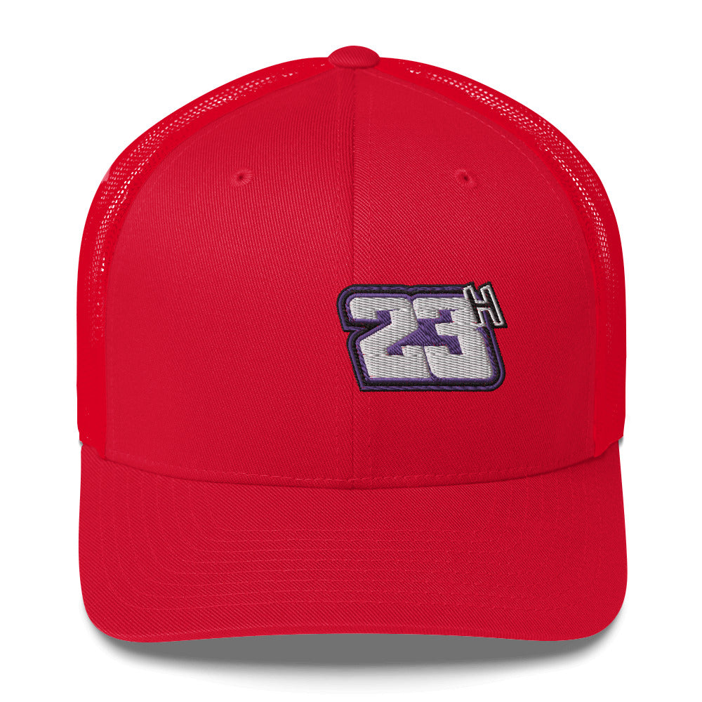 Holcomb Racing Trucker hat 2021