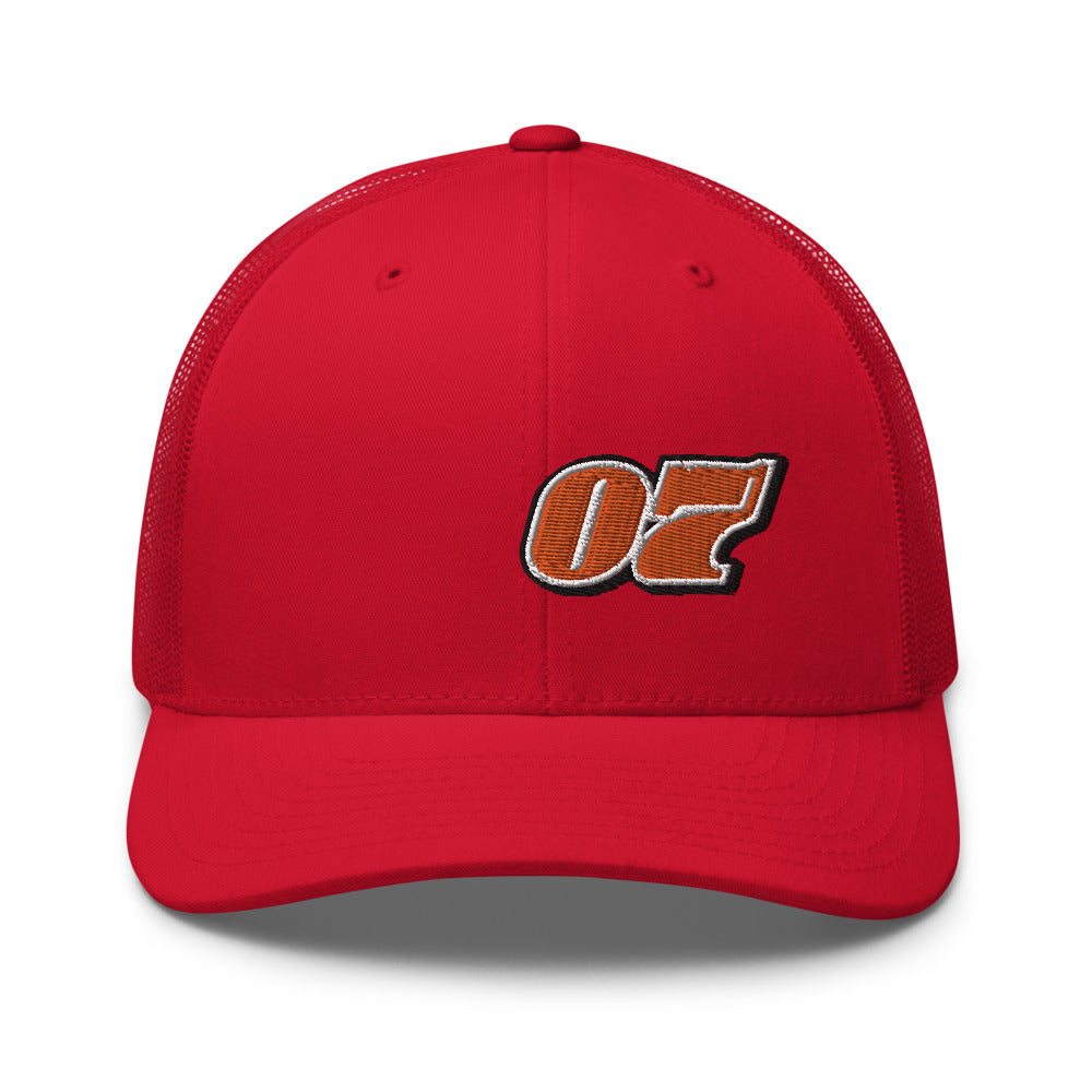 Caleb Dunlap 2021 Trucker hat