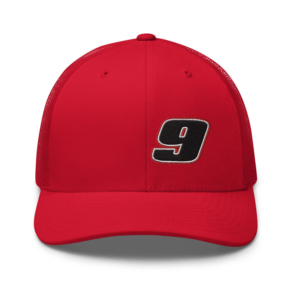 Scarborough Motorsports Trucker Cap