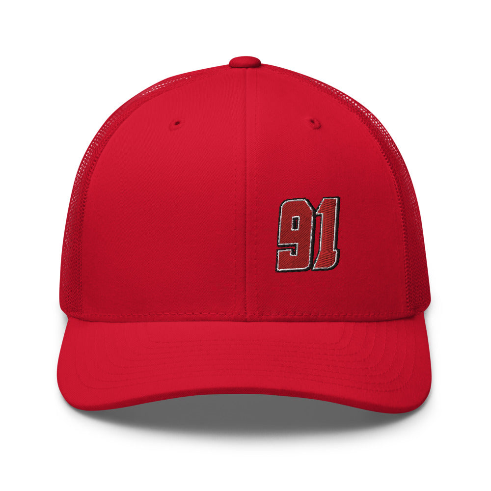 Scotty Linville 2021 Trucker Hat