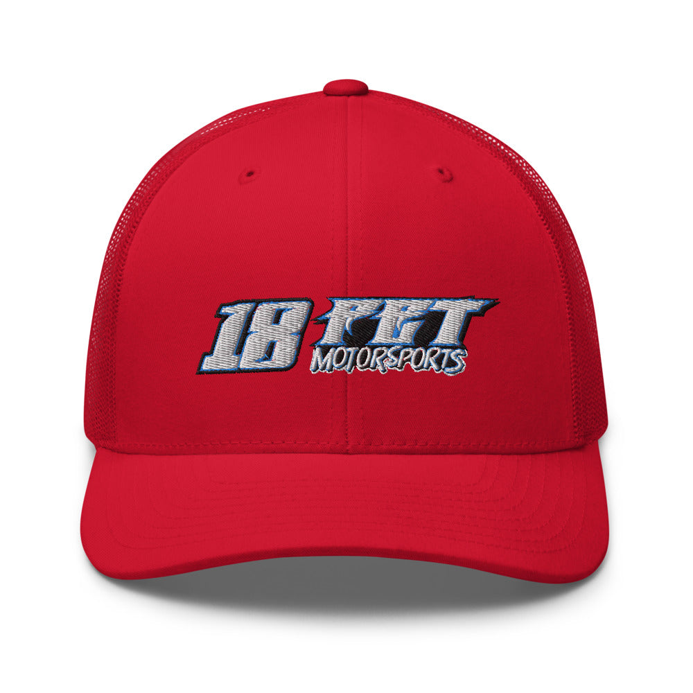 FET Motorsports Trucker Hat V1