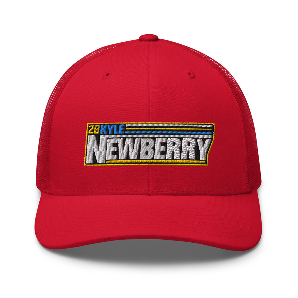 Kyle Newberry 2022 Trucker Hat