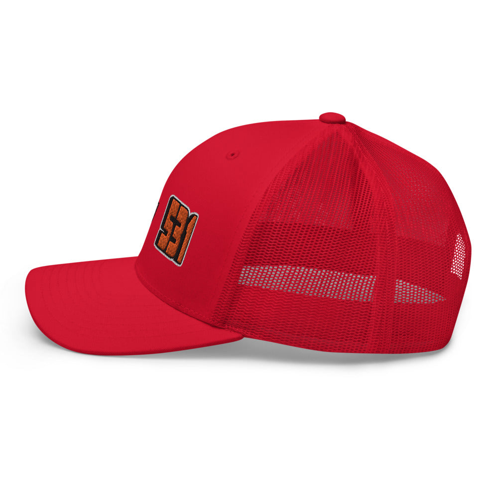 Lanham Racing 2021 Tracker hat