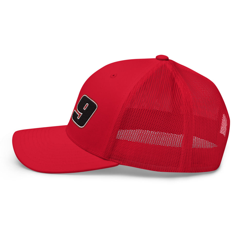 Scarborough Motorsports Trucker Cap