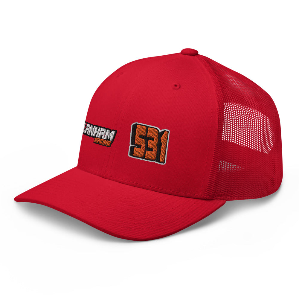 Lanham Racing 2021 Tracker hat