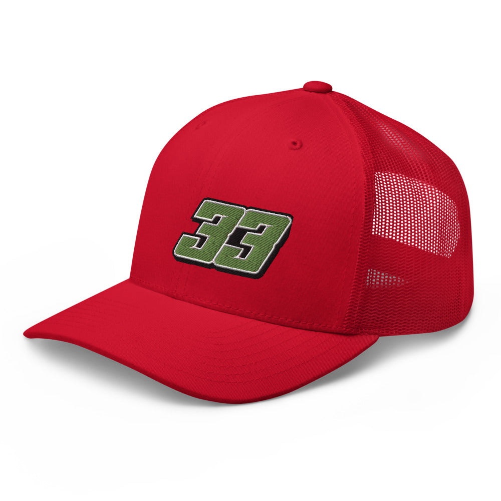 Jordan Phillips 2020 Trucker hat