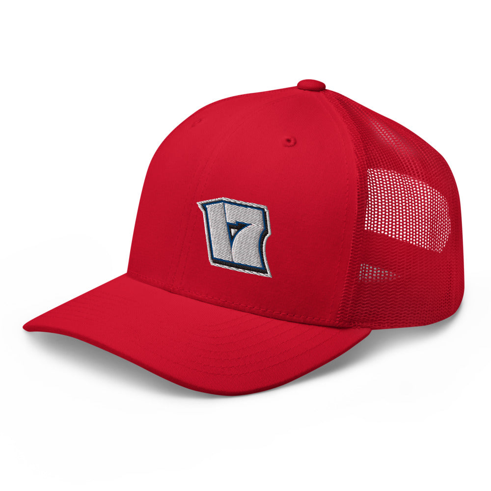 Jacob Boyles 2021 Trucker Cap