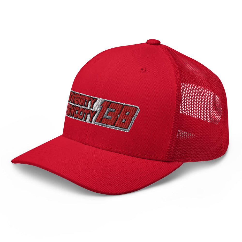 Arthur Jarrett Trucker hat 2021