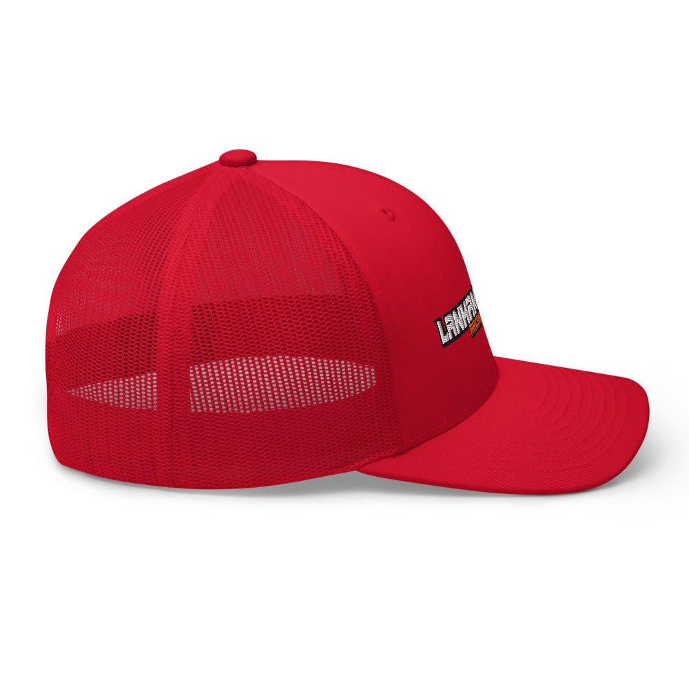 Lanham Racing 2021 Tracker hat