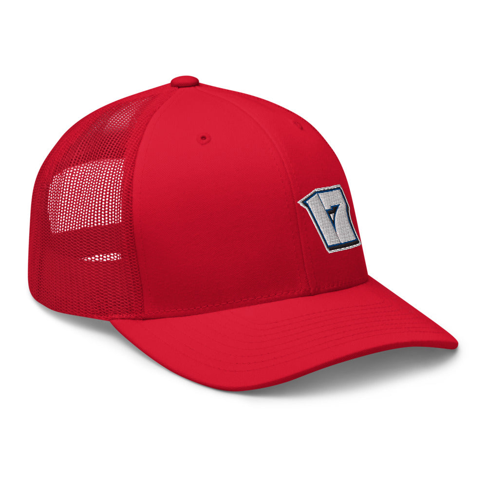 Jacob Boyles 2021 Trucker Cap