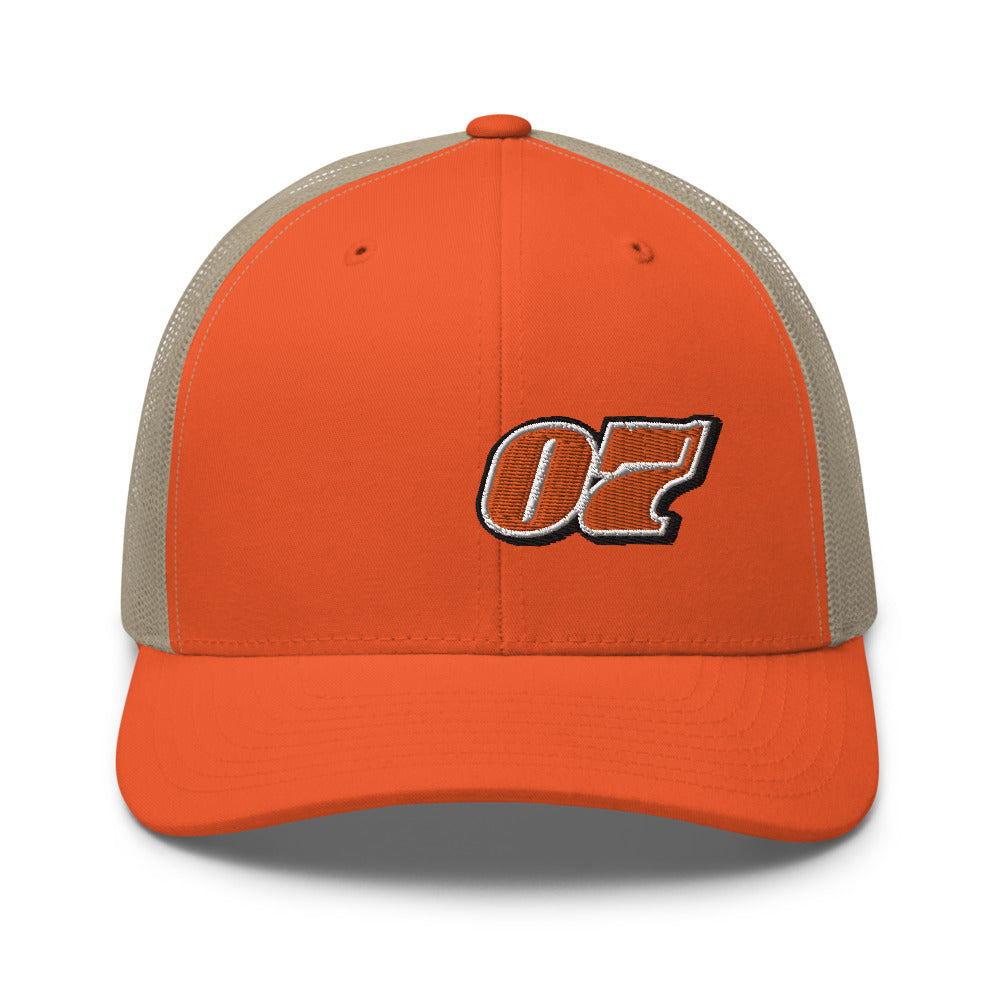 Caleb Dunlap 2021 Trucker hat