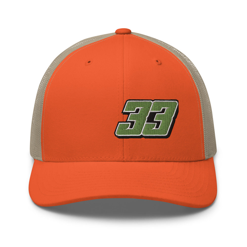 Jordan Phillips 2020 Trucker hat