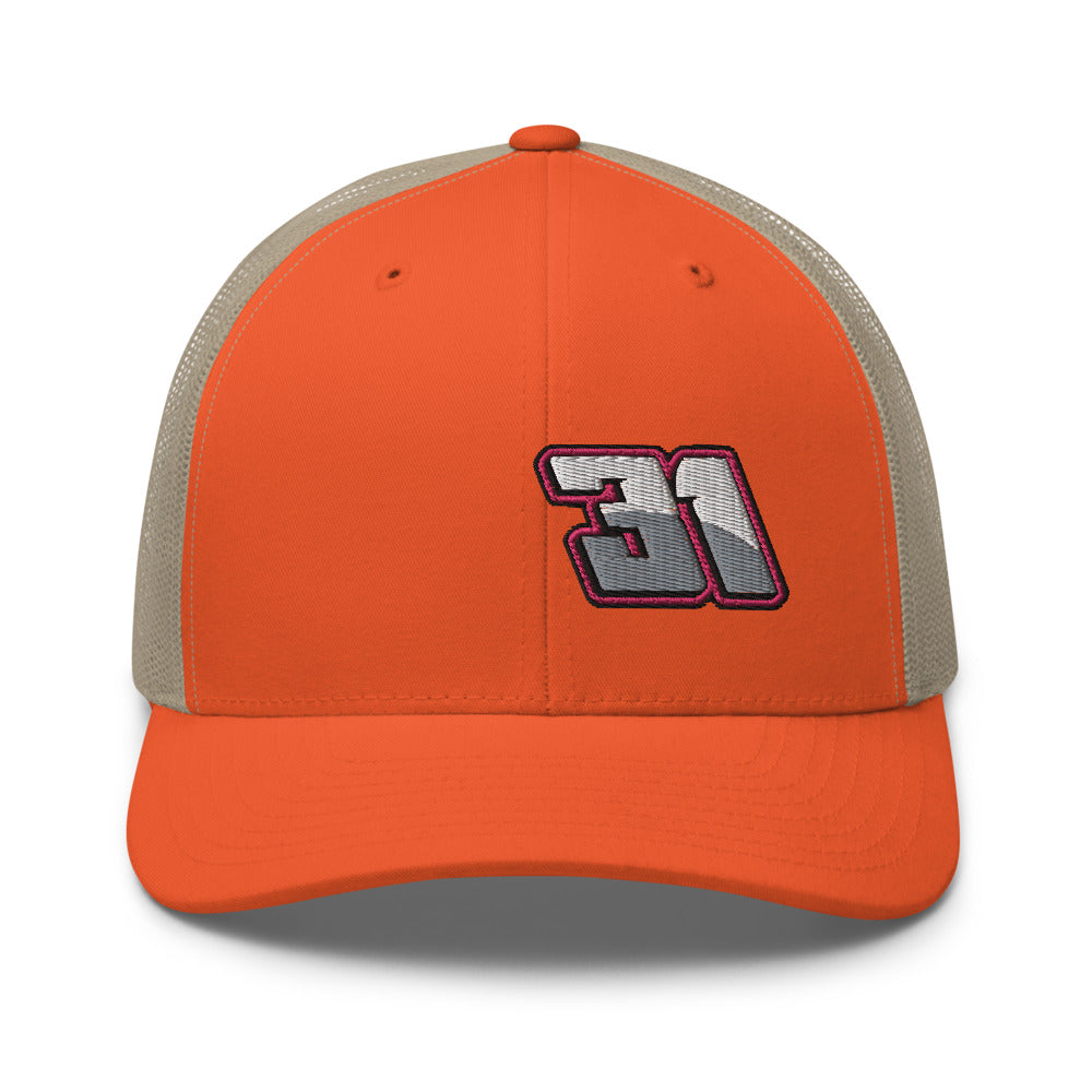 Yaa-Hoo Racing 2021 Trucker hat