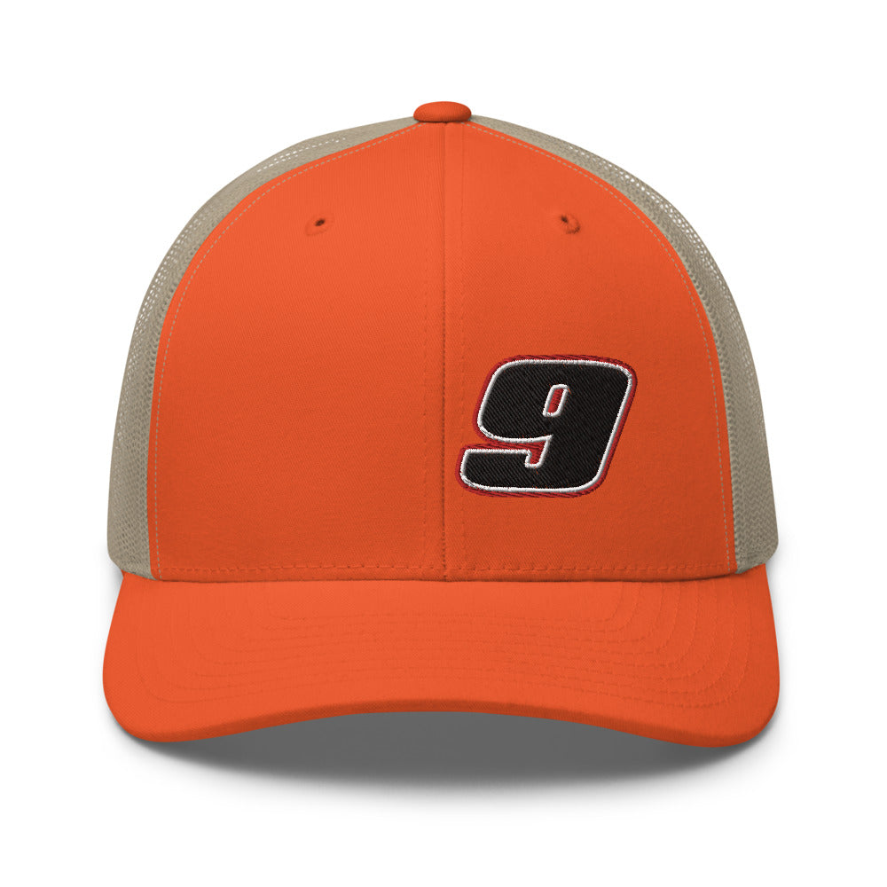 Scarborough Motorsports Trucker Cap