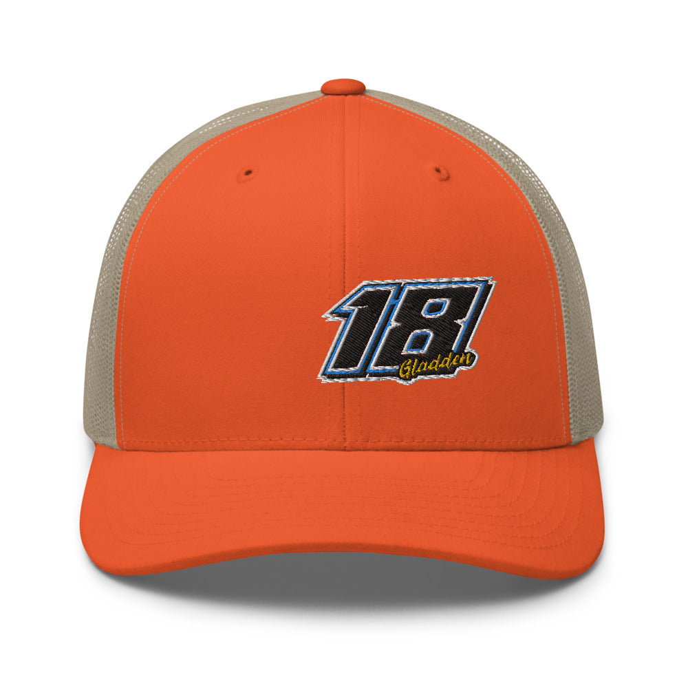 Brad Gladden 2021 Trucker hat