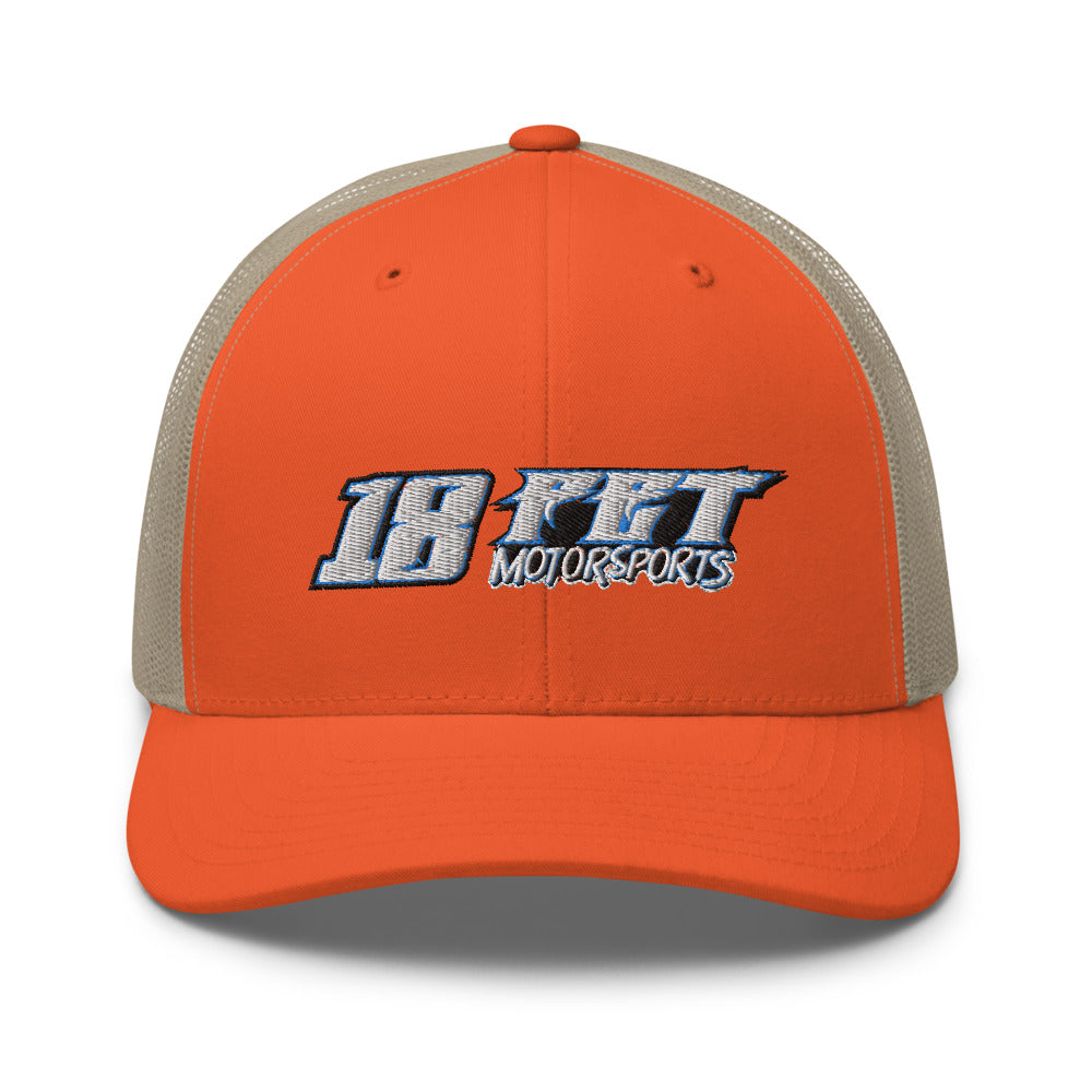 FET Motorsports Trucker Hat V1