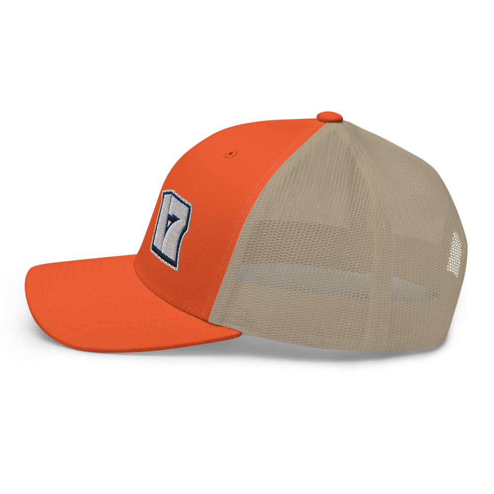 Jacob Boyles 2021 Trucker Cap